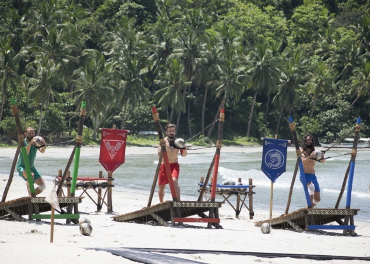 Nomads: Αποκαλυπτικές φωτογραφίες από το αποψινό επεισόδιο