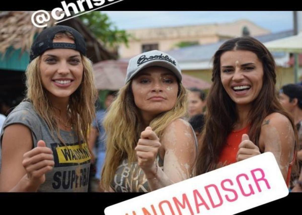 Νοmads: ‘Ετσι γιόρτασαν τη νίκη τους οι νομάδες της φωτιάς! [pics]