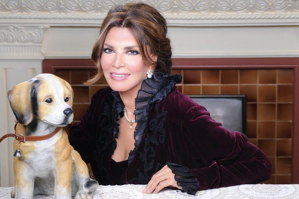 Ποια ηθοποιός έφυγε αμέσως μετά την ανάγνωση των σεναρίων της Μιμής Ντενίση για την παράσταση “Η ζωή μου όλη”;