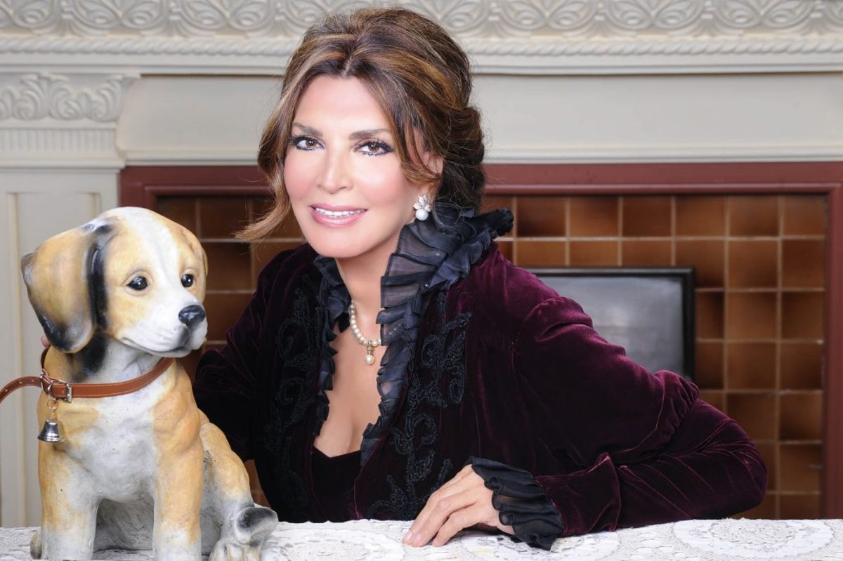 Ποια ηθοποιός έφυγε αμέσως μετά την ανάγνωση των σεναρίων της Μιμής Ντενίση για την παράσταση “Η ζωή μου όλη”;