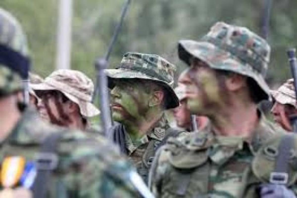 Προσλήψεις Οπλιτών Βραχείας Ανακατάταξης στο Στρατό Ξηράς