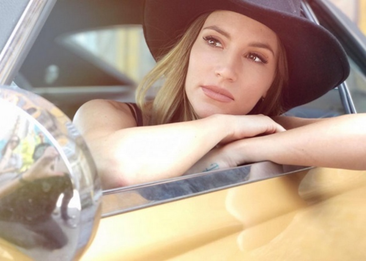 Αθήνα Οικονομάκου: Η ανάρτηση που δείχνει ότι απολαμβάνει κάθε στιγμή της εγκυμοσύνης της