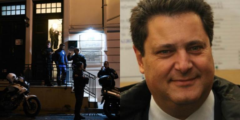 Μιχάλης Ζαφειρόπουλος: Ποιος ήταν ο δικηγόρος που εκτελέστηκε - Παντρεμένος με παιδιά και φίλος με "μεγάλα" ονόματα της πολιτικής