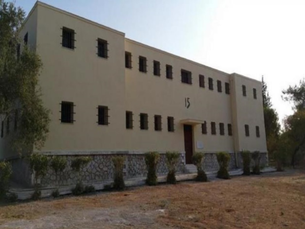 Αγώνας δρόμου, μνήμης και τιμής Στρατόπεδο Χαϊδαρίου!