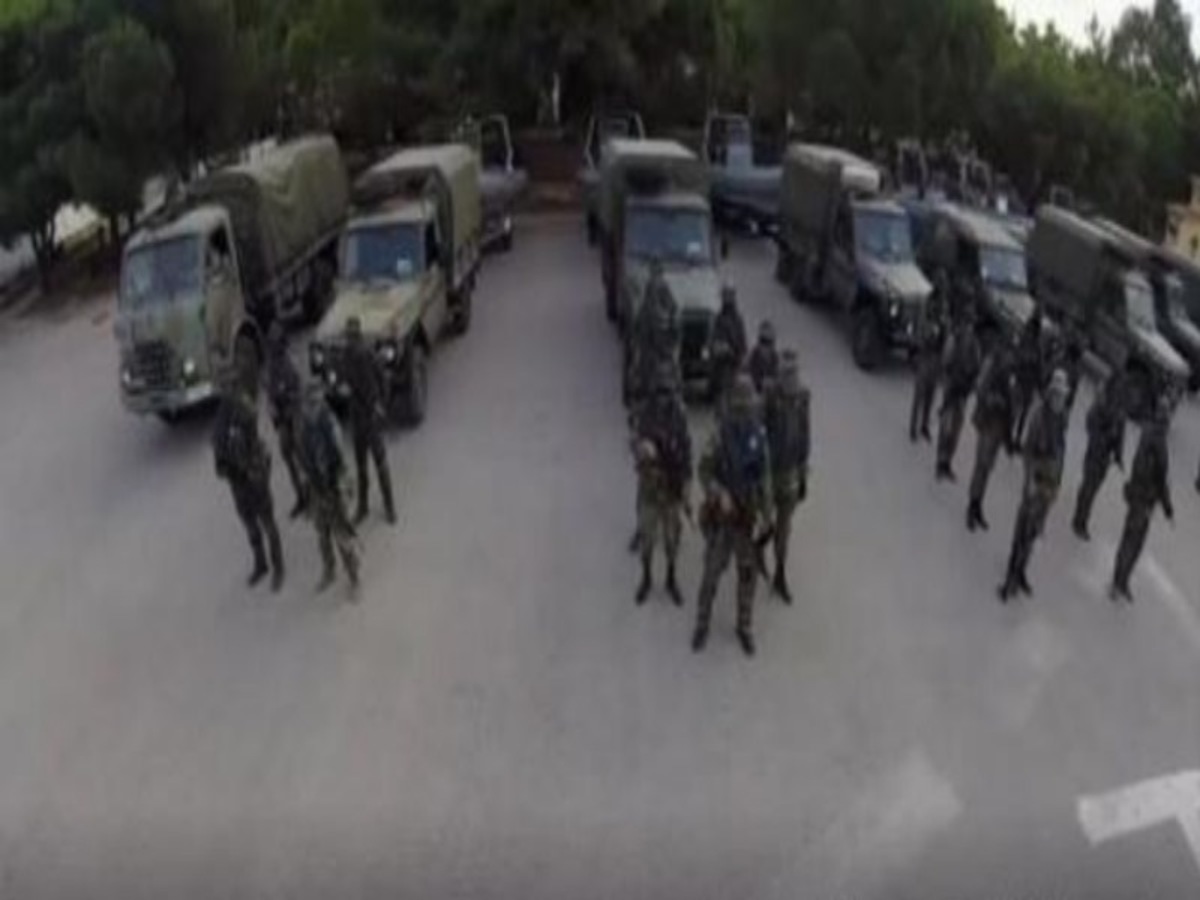 Ετοιμοπόλεμοι οι Έλληνες Κομάντο στην Χίο! [vid]