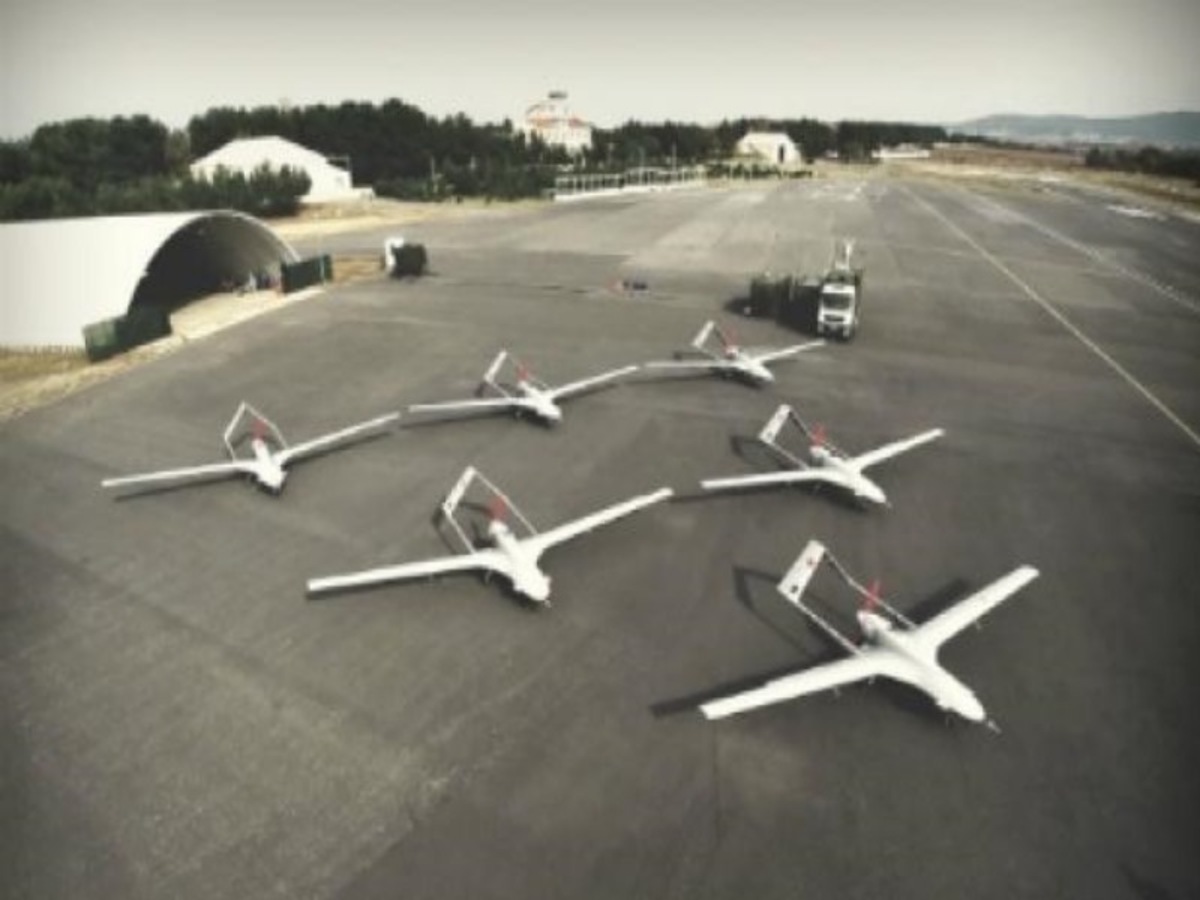 Νέα κατασκοπευτικά drones για τον στρατό των γειτόνων… made in Turkey!