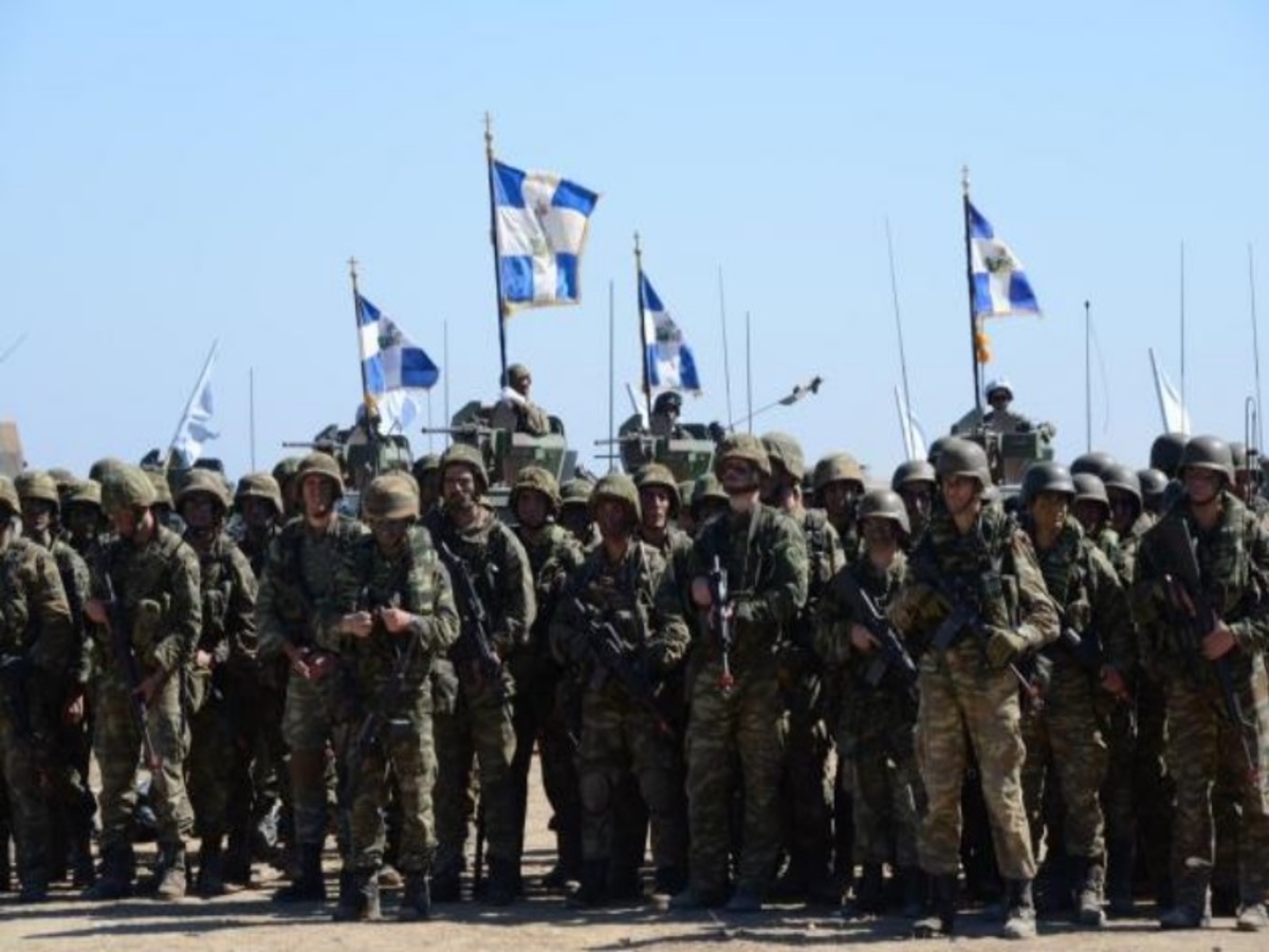 Μήνυμα Καμμένου στην Τουρκία από την Ρόδο!