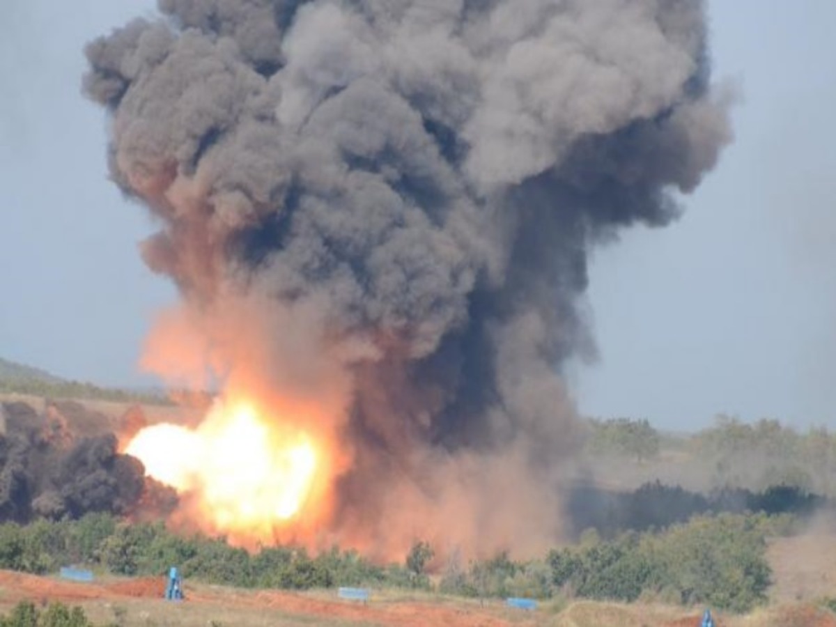 Tραυματίστηκε ΕΠΟΠ στην άσκηση Παρμενίων! Εσπευσμένα στο νοσοκομείο!