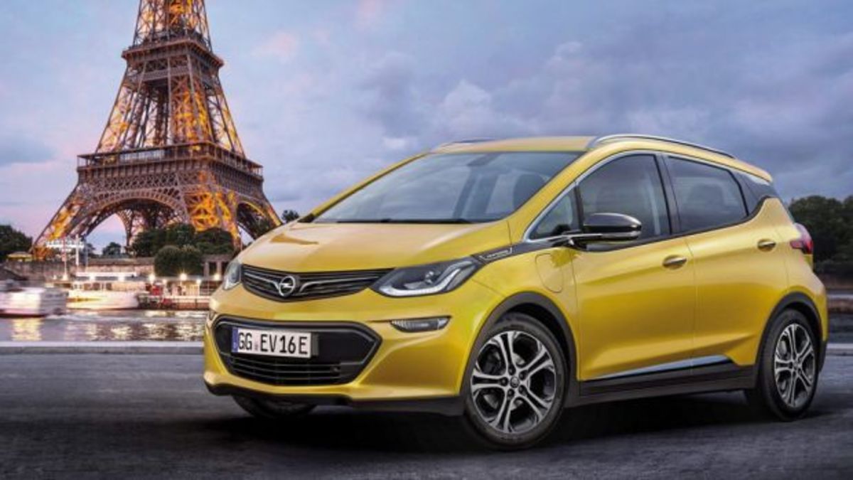 Το Opel Ampera-e είναι θύμα της επιτυχίας του