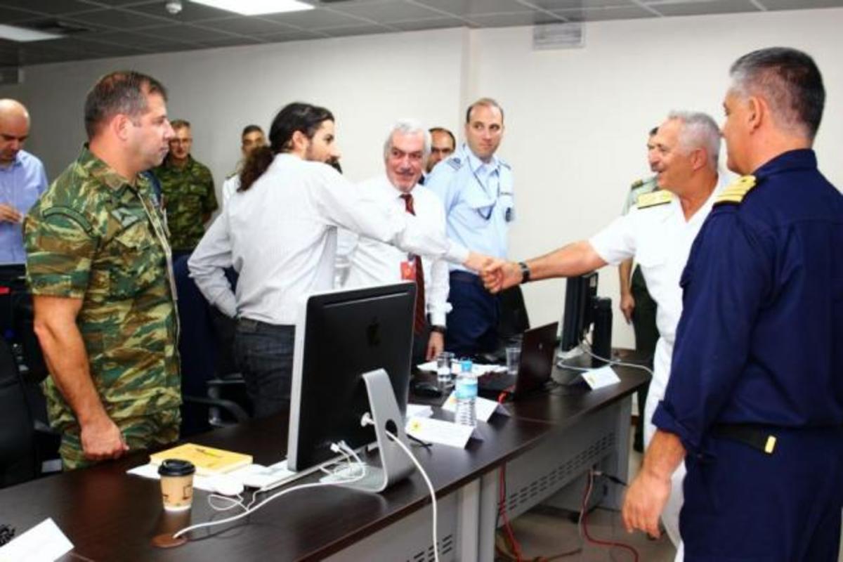 ΠΑΝΟΠΤΗΣ: Ποιος ο σκοπός της στρατηγικής άσκησης