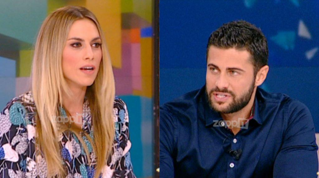 Ντορέττα Παπαδημητρίου σε Κωνσταντίνο Βασάλο: «Μας εκθέτεις ανεπανόρθωτα»!