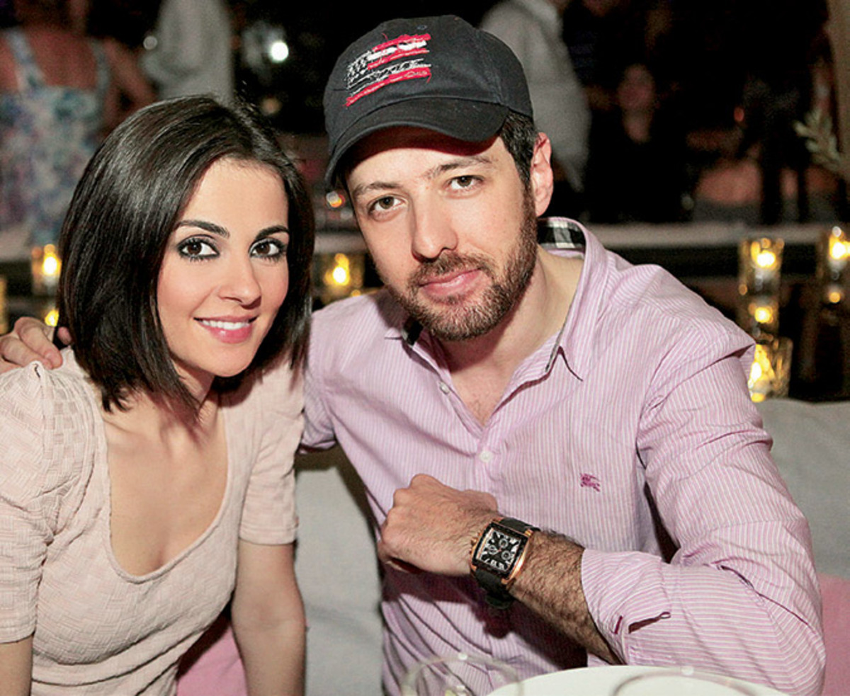 Μάνος Παπαγιάννης – Αγγελική Δαλιάνη: Τα ξενύχτια συνεχίζονται, μετά τον ερχομό του γιου τους!