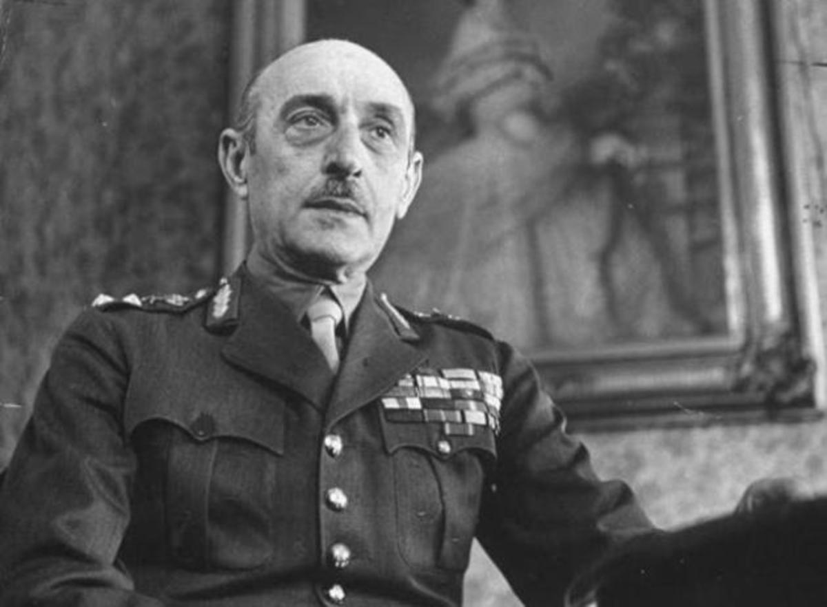 Αλέξανδρος Παπάγος: O Αρχιστράτηγος, ο Στρατάρχης, ο Πρωθυπουργός [pics]