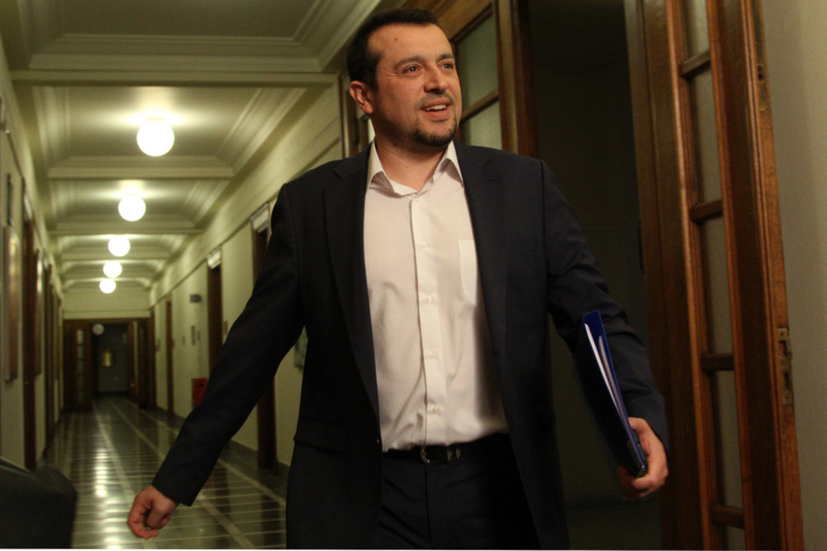 Παππάς ΕΡΤ Τσακνής