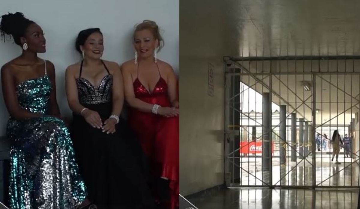 Διαγωνισμός ομορφιάς στις φυλακές της Κολομβίας