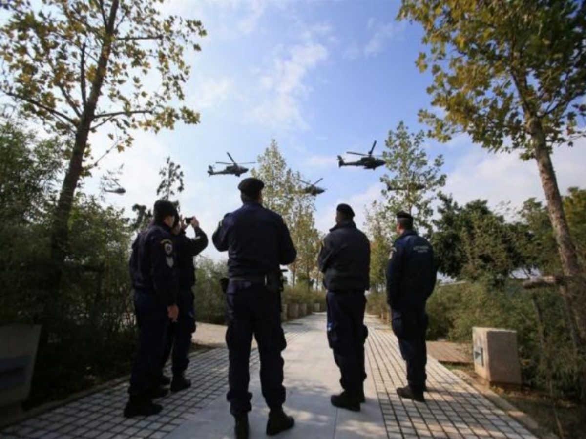 Παρέλαση 28η Οκτωβρίου: Tο πρόγραμμα των σημερινών εορτασμών