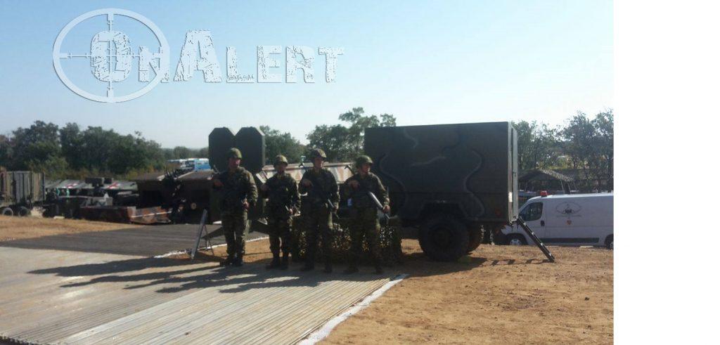 Παρμενίων 2017: Οι Ένοπλες Δυνάμεις στέλνουν μήνυμα προς πάσα κατεύθυνση [pics, vid]