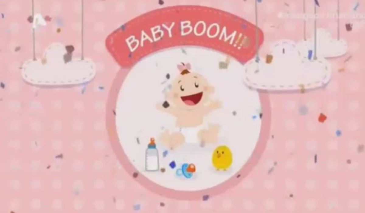 Το συγκινητικό μήνυμα γνωστής παρουσιάστριας για τη νεογέννητη κόρη της [pics, vid]