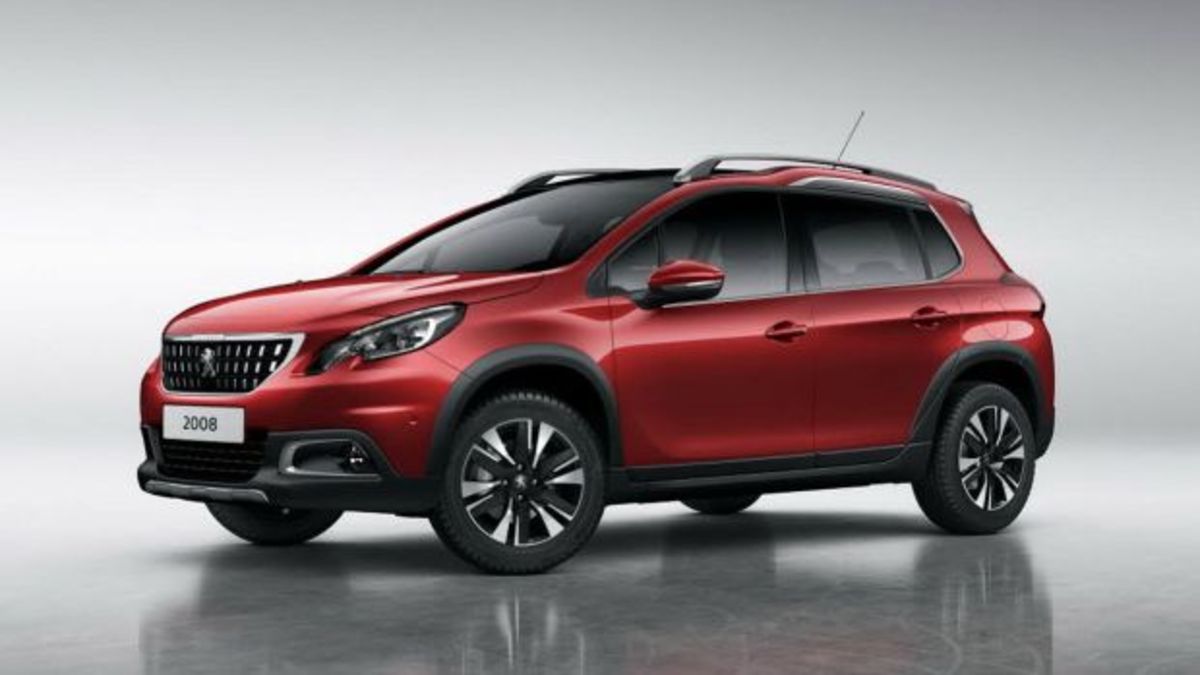 Το 2019 η νέα γενιά του Peugeot 2008