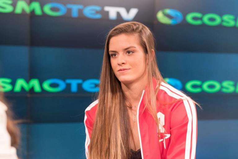 Μαρία Σάκκαρη: Η κόρη της Αγγελικής Κανελλοπούλου που έχει απογειώσει το ελληνικό τένις μιλάει στο newsit.gr