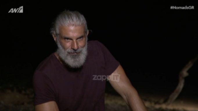 Nomads: Μάνος Πίντζης κατά διασήμων! «Με χρησιμοποιούσαν σαν…»