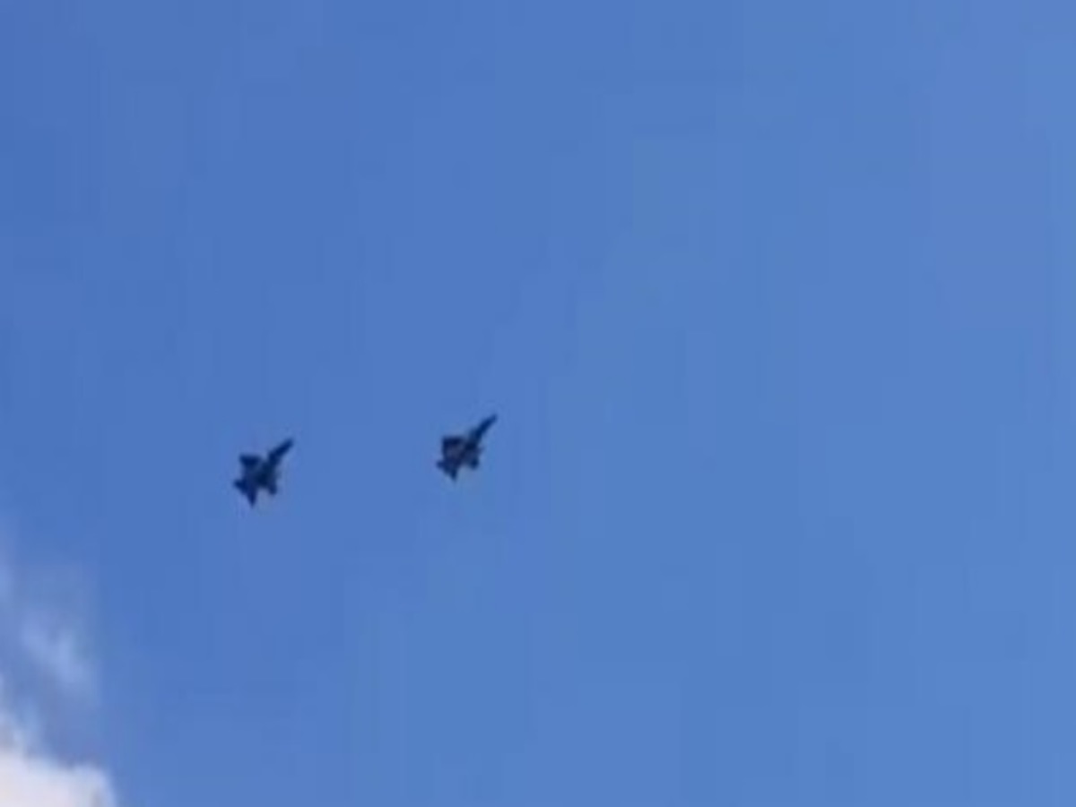 1η Οκτωβρίου: Ελληνικά F16 στον ουρανό της Λευκωσίας!