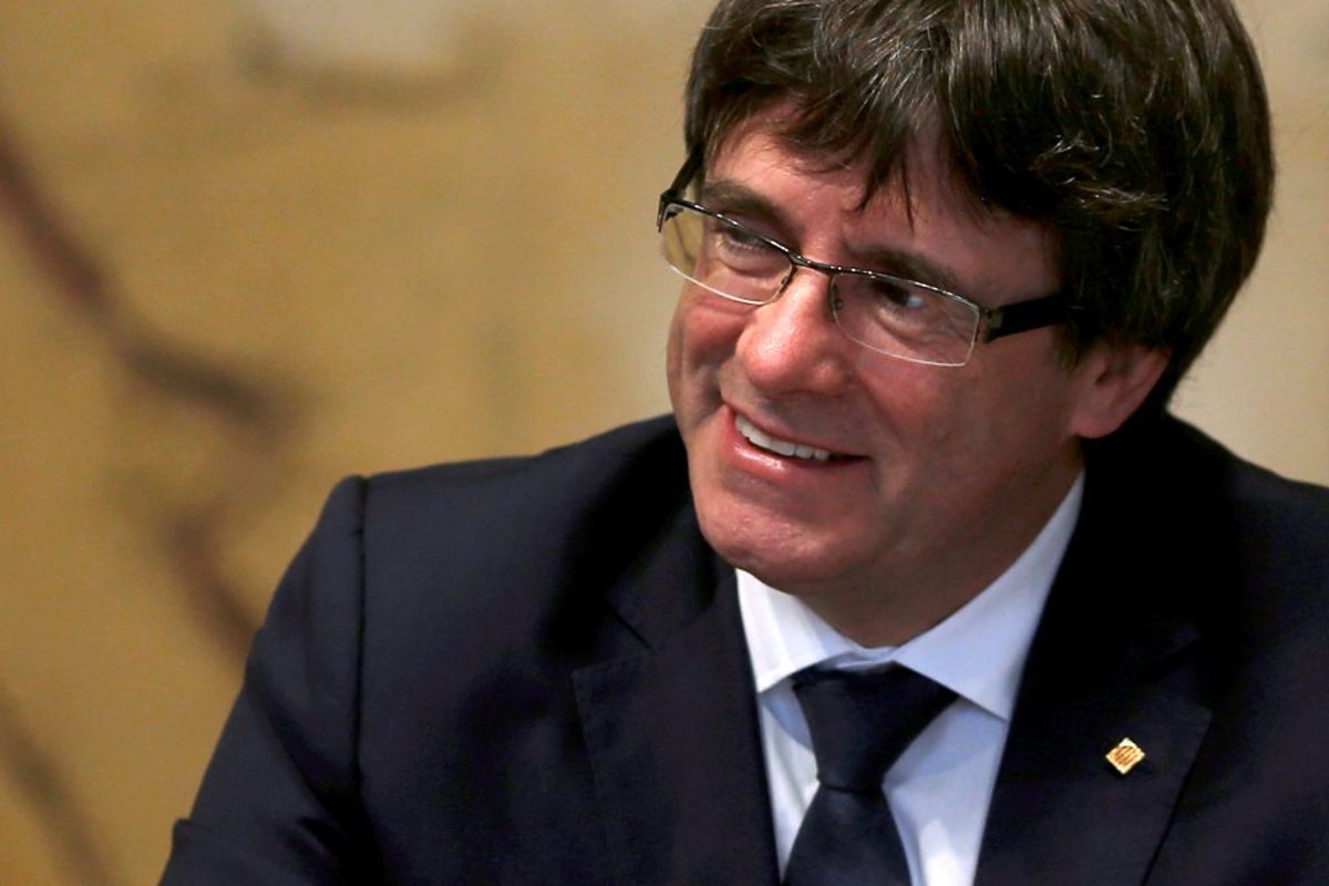 Ισπανία: Νέο υποψήφιο πρόεδρο για την Καταλονία ανακοίνωσε ο Πουτζδεμόν