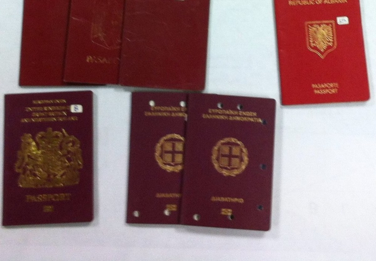 Πάτρα: Στα ίχνη διεθνούς κυκλώματος πλαστών ελληνικών ταυτοτήτων και διαβατηρίων οι αρχές