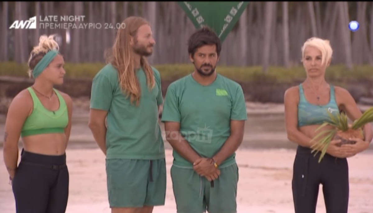 Έτσι διαμορφώθηκαν οι δύο ομάδες του Nomads! Πώς χωρίστηκαν οι παίκτες της Ζούγκλας;