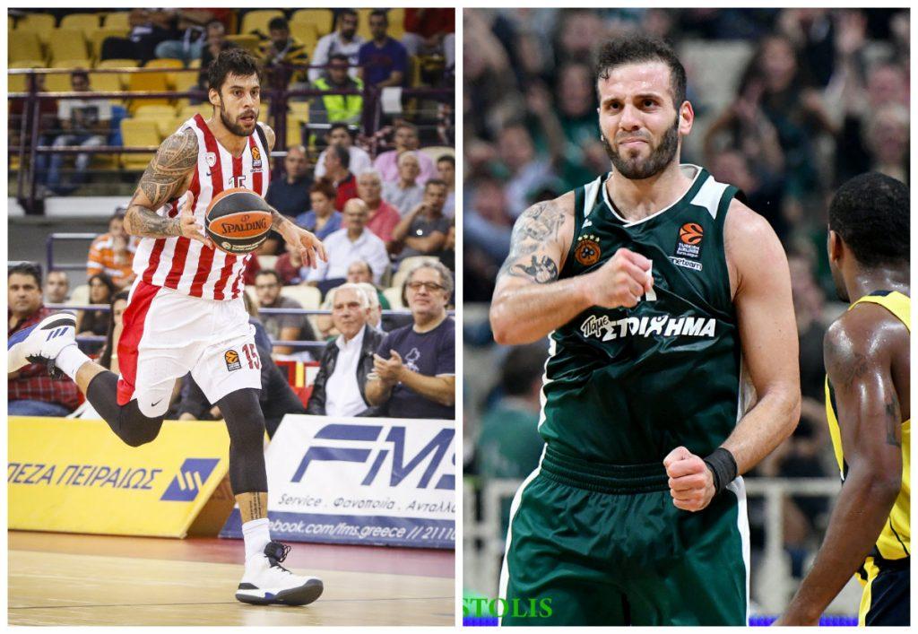 Euroleague: Εντυπωσιακό Top 10 με διπλή ελληνική συμμετοχή [vid]