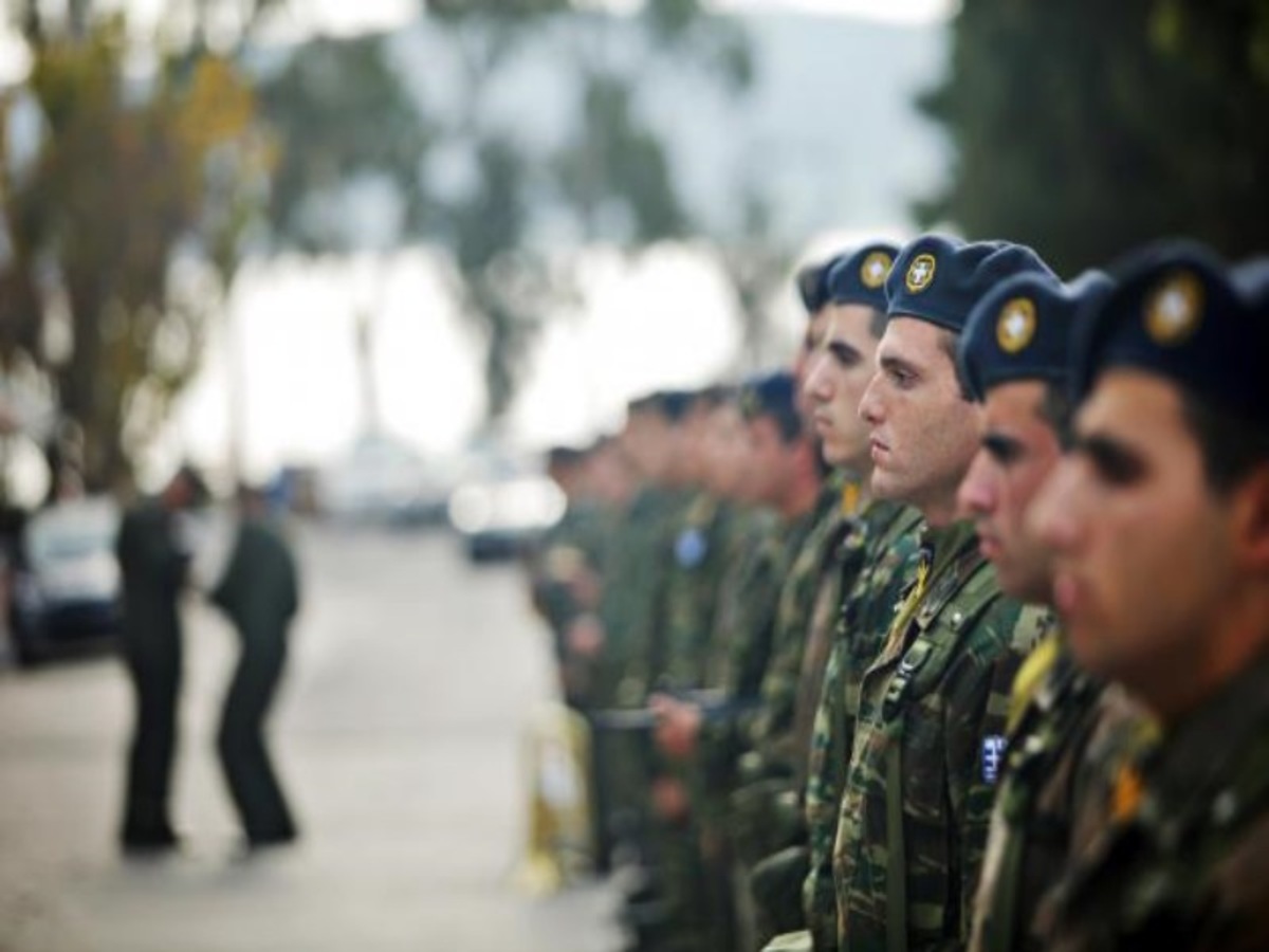 Προαγωγές στον Στρατό Ξηράς! Δείτε όλα τα ονόματα