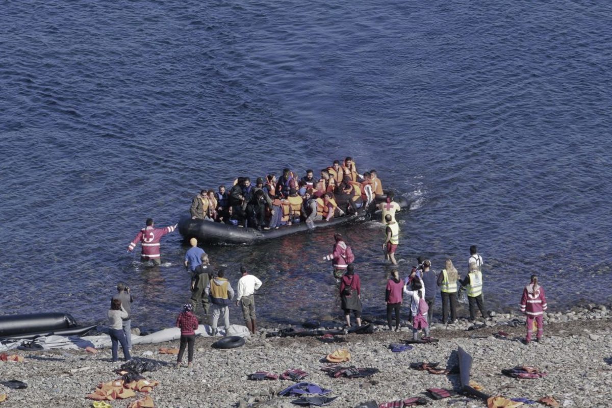Handelsblatt: H Ελλάδα απειλείται με νέο προσφυγικό χάος