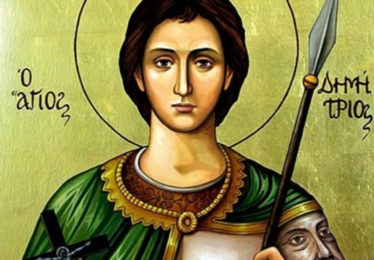 Άγιος Δημήτριος: Γιατί θεωρείται προστάτης της Θεσσαλονίκης