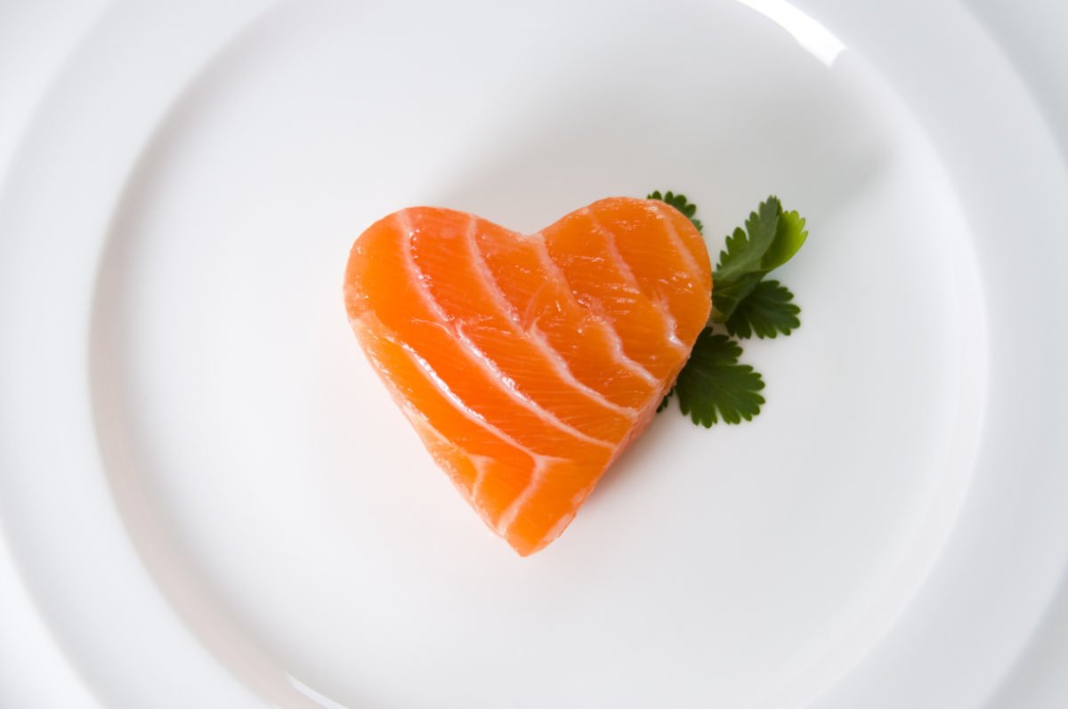 Πόσο ψάρι πρέπει να τρώτε για υγιή καρδιά