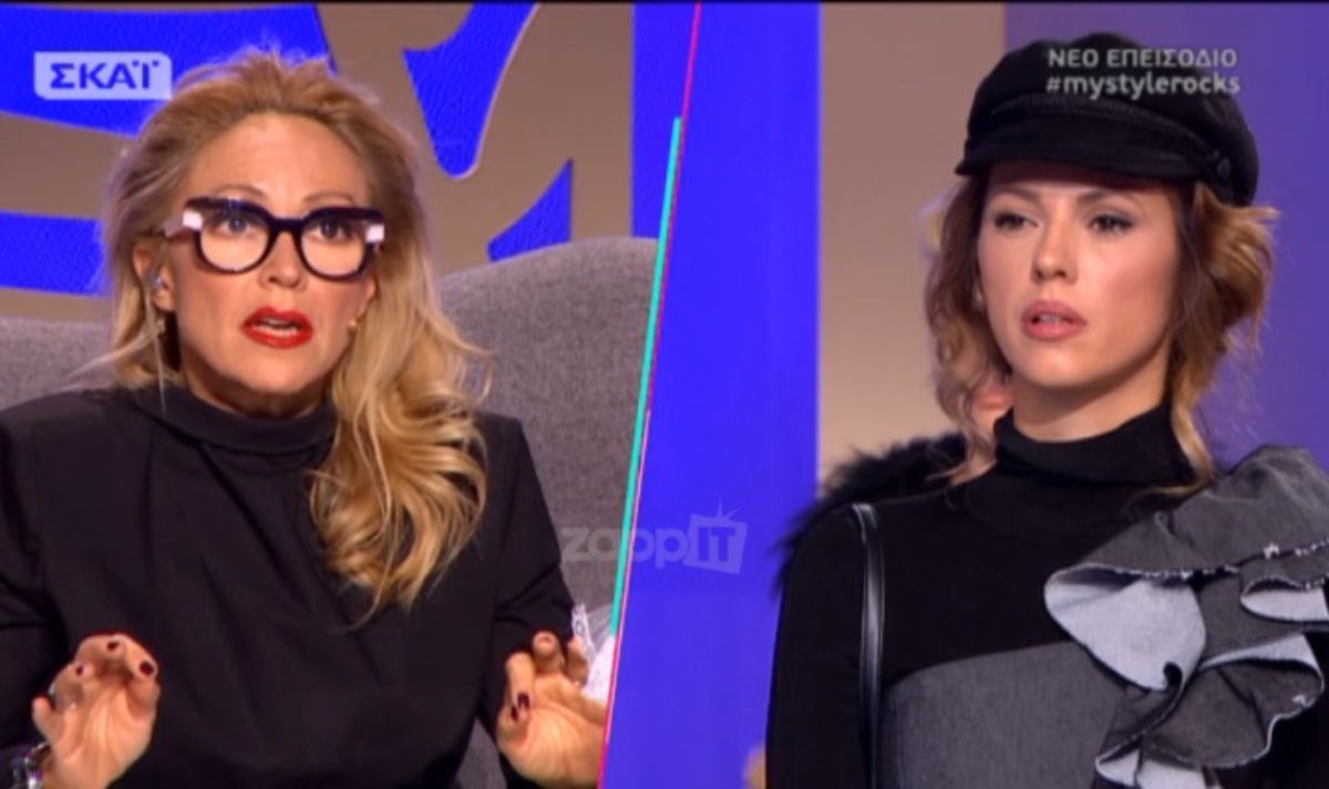 My style rocks: Έξαλλη η Ραμόνα με τους κριτές! Τους ζήτησε το λόγο για τη βαθμολογία