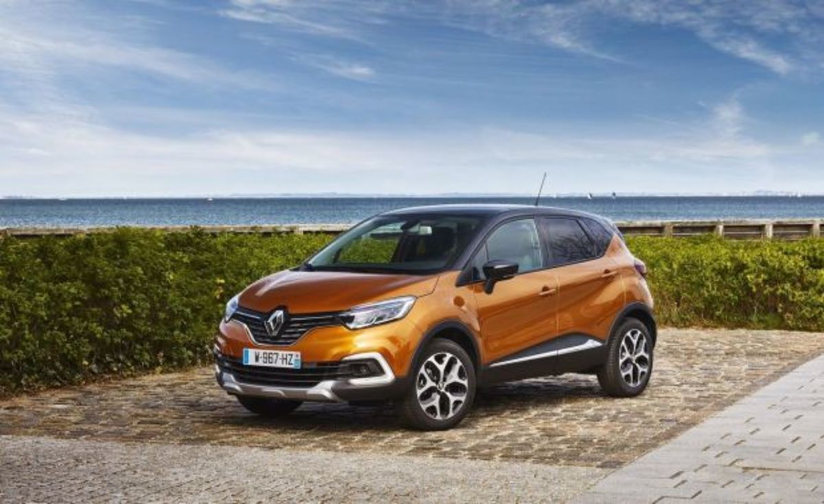 Σε τι τιμή ήρθε το ανανεωμένο Renault Captur στην χώρα μας;