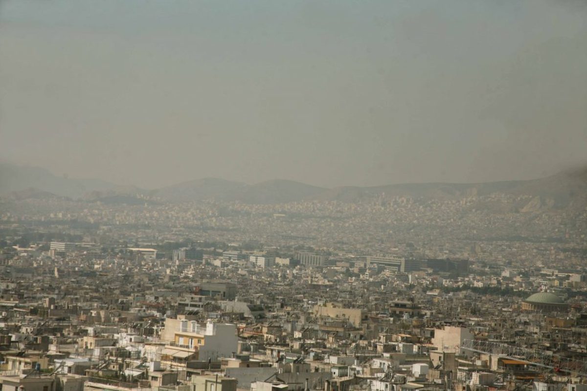 Ρύπανση: Μας σκοτώνει ο αέρας που αναπνέουμε! Έρευνα σοκ
