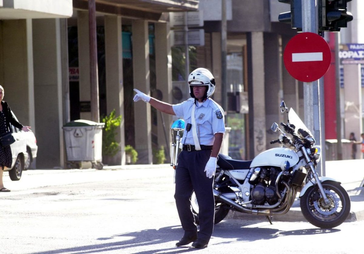 κυκλοφοριακές ρυθμίσεις