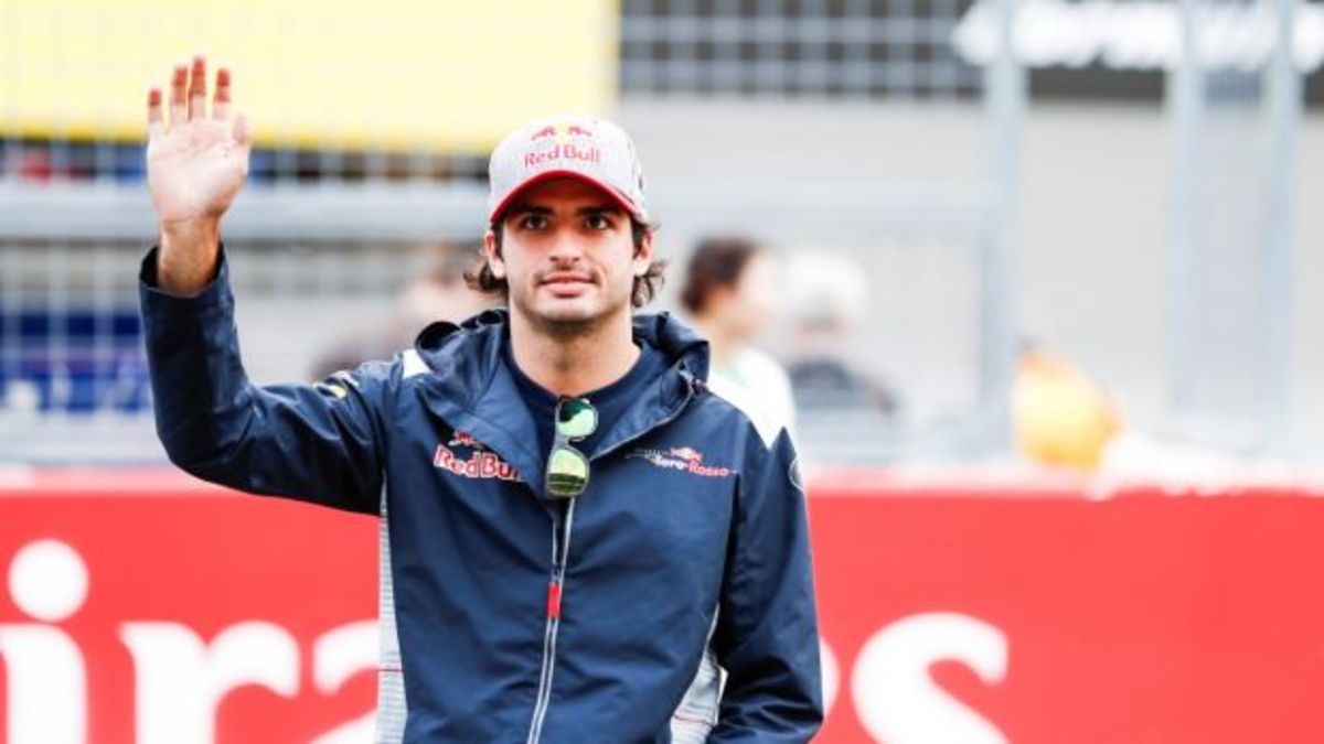 Formula 1: Φεύγει ο Sainz και επιστρέφει ο Kvyat στην Toro Rosso
