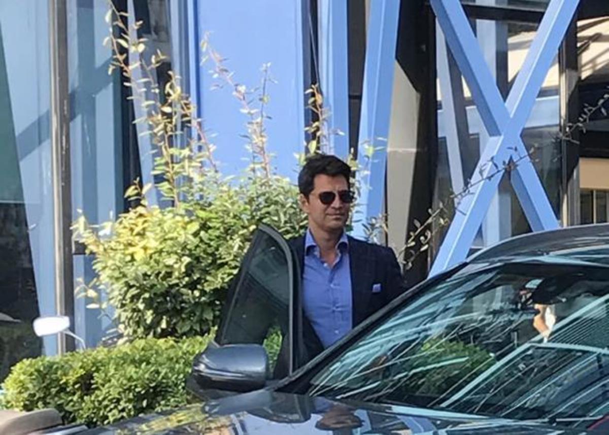 Στο νοσοκομείο ο Σάκης Ρουβάς