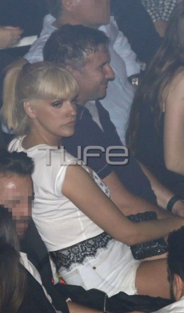 Σάσα Σταμάτη – Παύλος Βαρδινογιάννης: Απόλαυσαν μαζί ένα ινδικό δείπνο! Φωτογραφίες