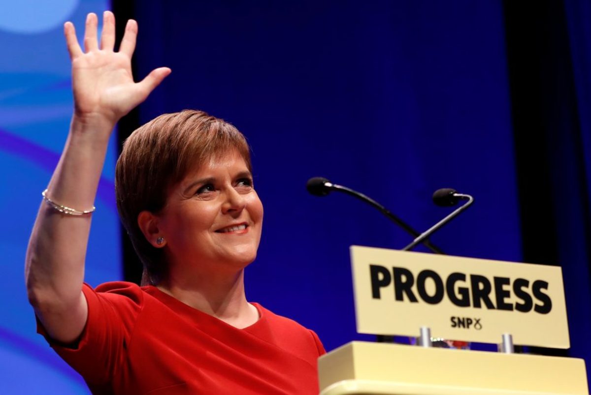 Η Σκωτία κάνει… ζέσταμα! Ξανά “στο τραπέζι” το δημοψήφισμα ανεξαρτησίας