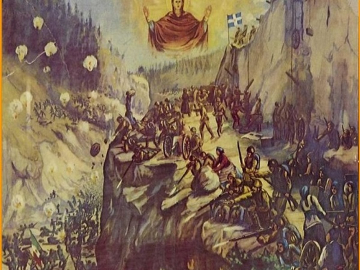 Για ποιο λόγο γιορτάζουμε σήμερα την Αγία Σκέπη της Παναγίας