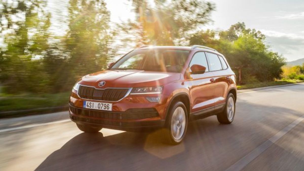 Οδηγούμε το ολοκαίνουργιο Skoda Karoq [pics]