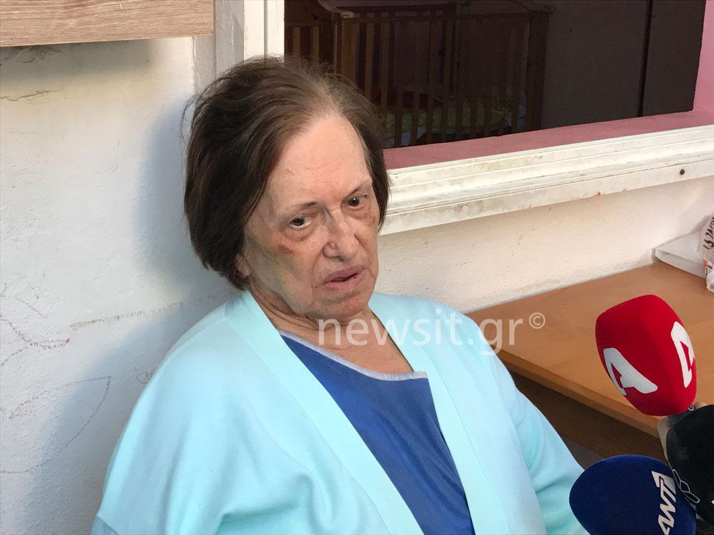 “Έτσι έζησα τον εφιάλτη”