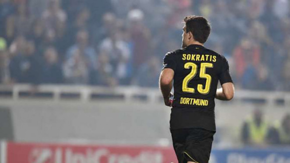 Παπασταθόπουλος: «Γι’ αυτό δεν πανηγύρισα το γκολ μου με τον ΑΠΟΕΛ» [vid]