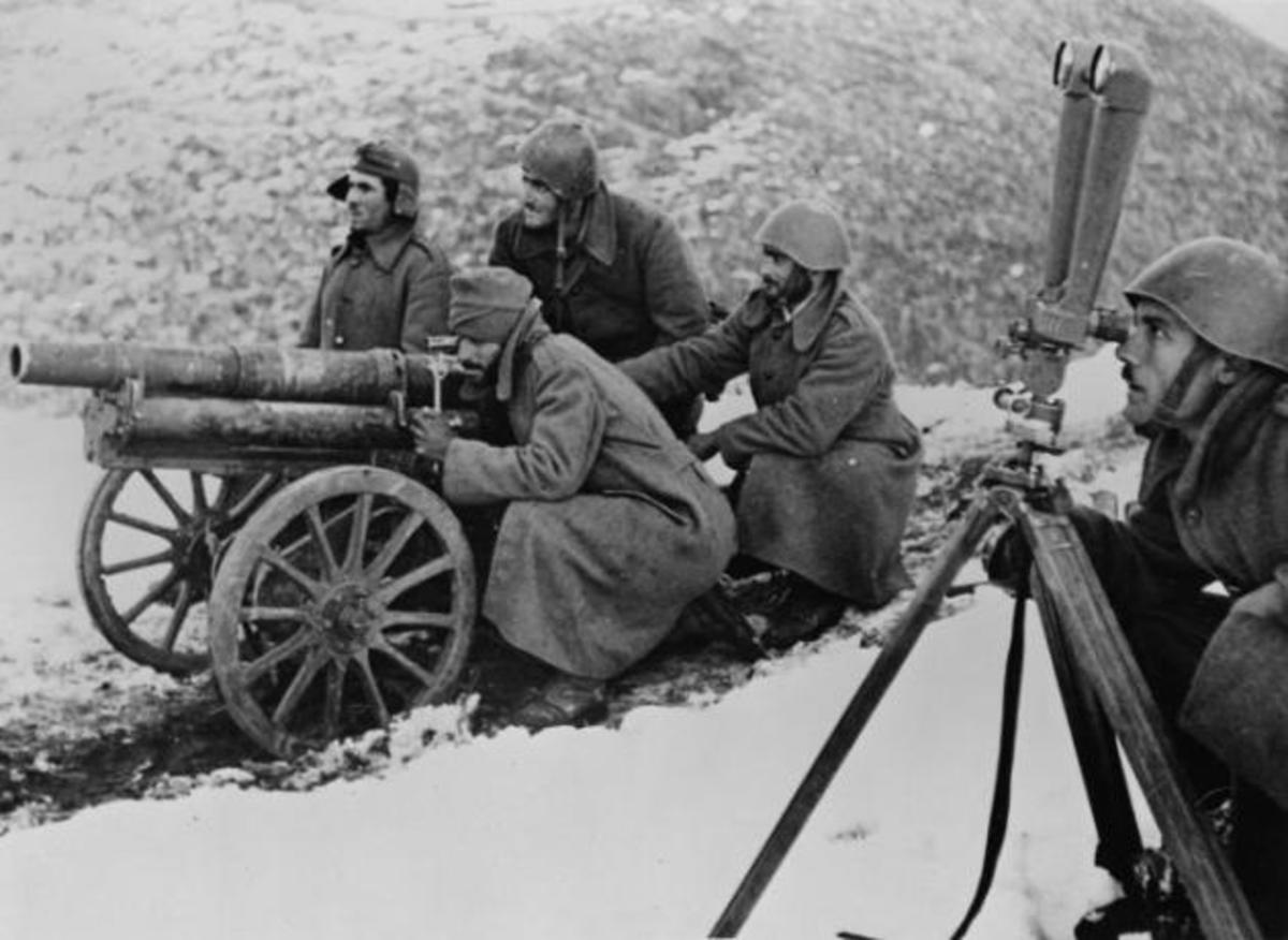 28 Οκτωβρίου 1940: Η προετοιμασία του πολέμου και το … “Μαντάμα Μπαττερφλάι”