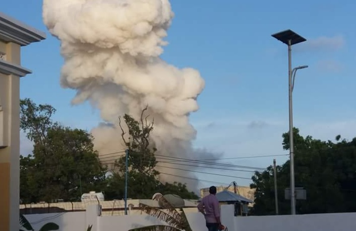 Σομαλία: Διπλή βομβιστική επίθεση σε γνωστό ξενοδοχείο