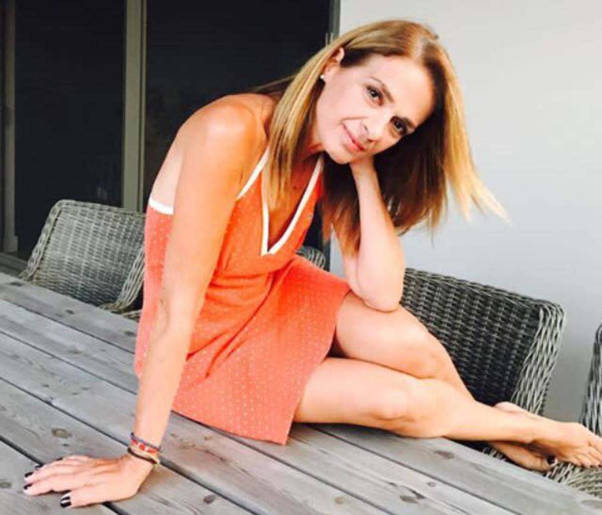 Πέγκυ Σταθακοπούλου: Η εκπληκτική ομοιότητα με την 13χρονη κόρη της!