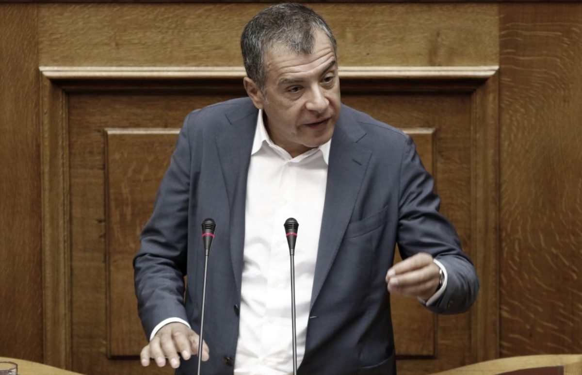 Σταύρος Θεοδωράκης: Όταν μιλάμε για ανθρώπινα δικαιώματα εμείς δεν κρυβόμαστε